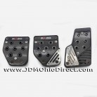 JDM RAZO RP55 Pedal Cover Set